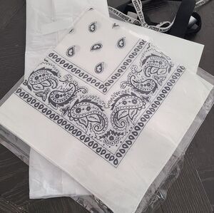NWT Golden Goose Foulard Cotton Bandana